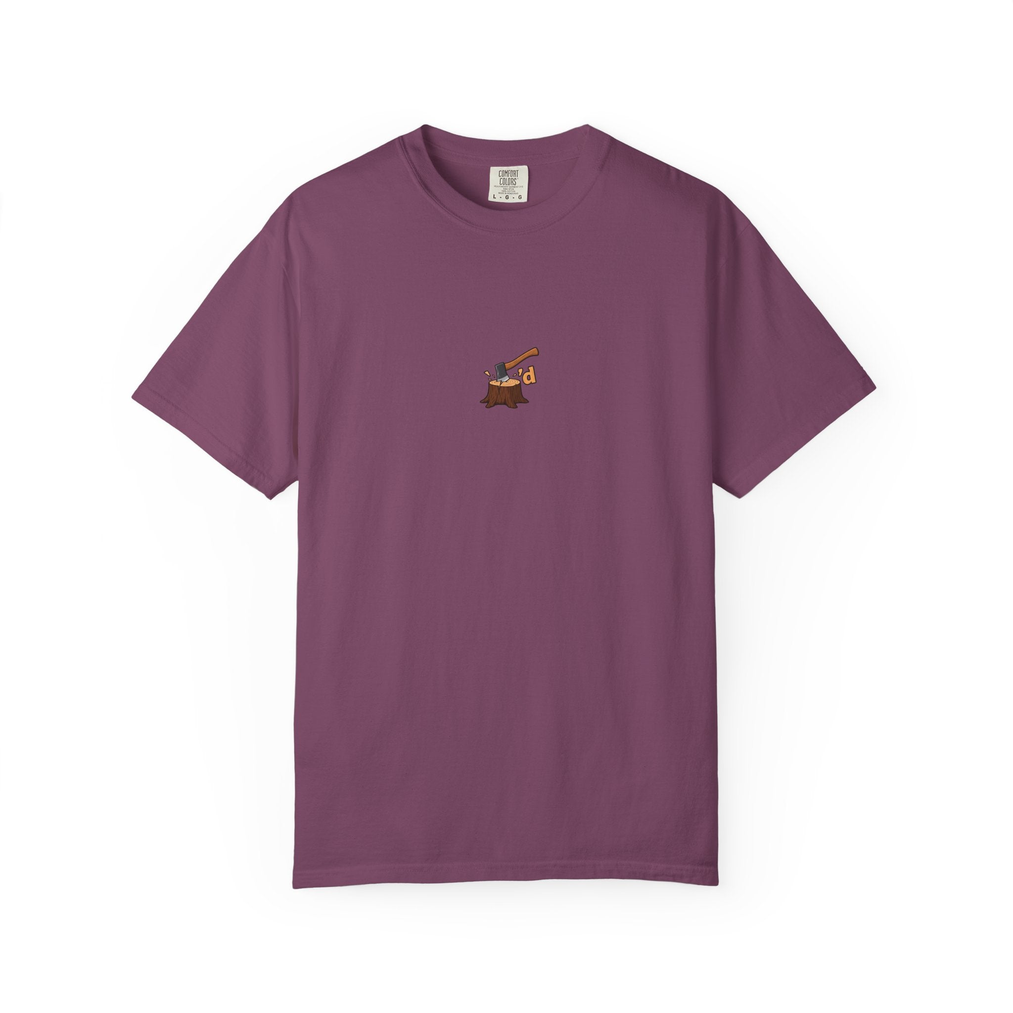 Chop'd Graphic Tee