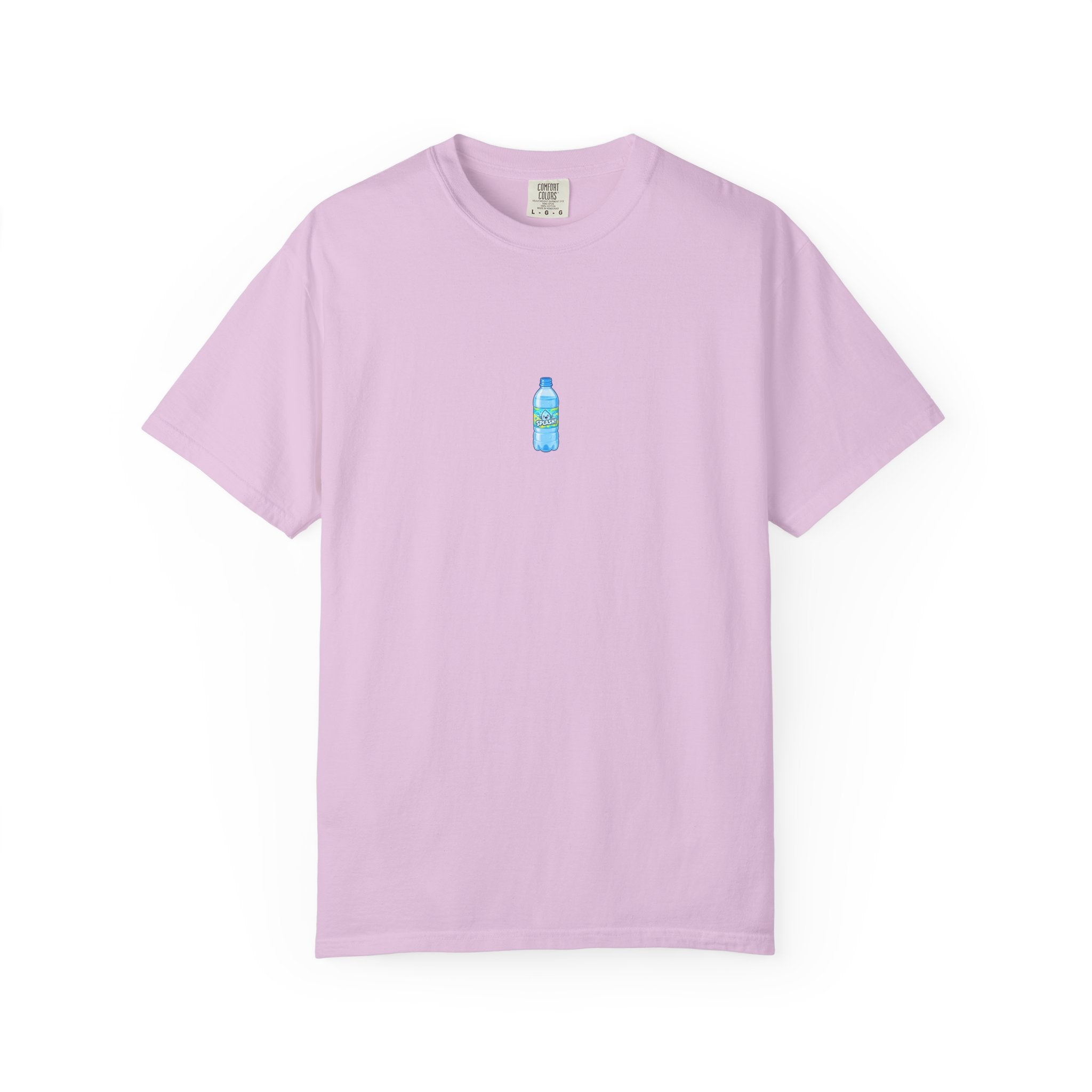 No Cap/Cap Graphic Tee