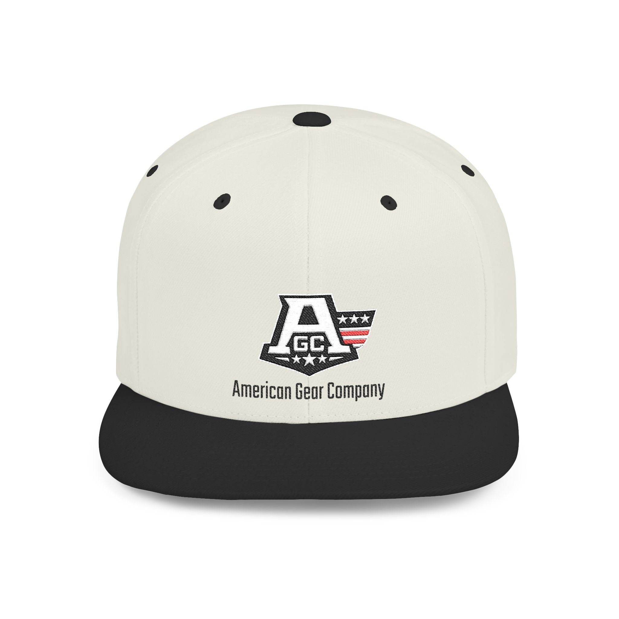 AGC Flat Bill Snapback