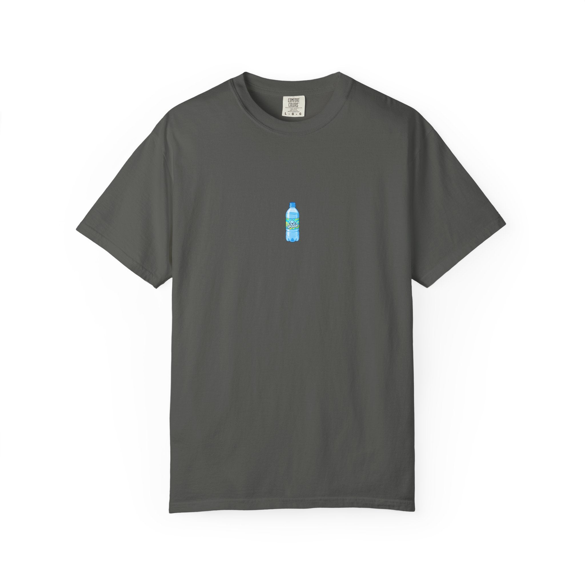 No Cap/Cap Graphic Tee