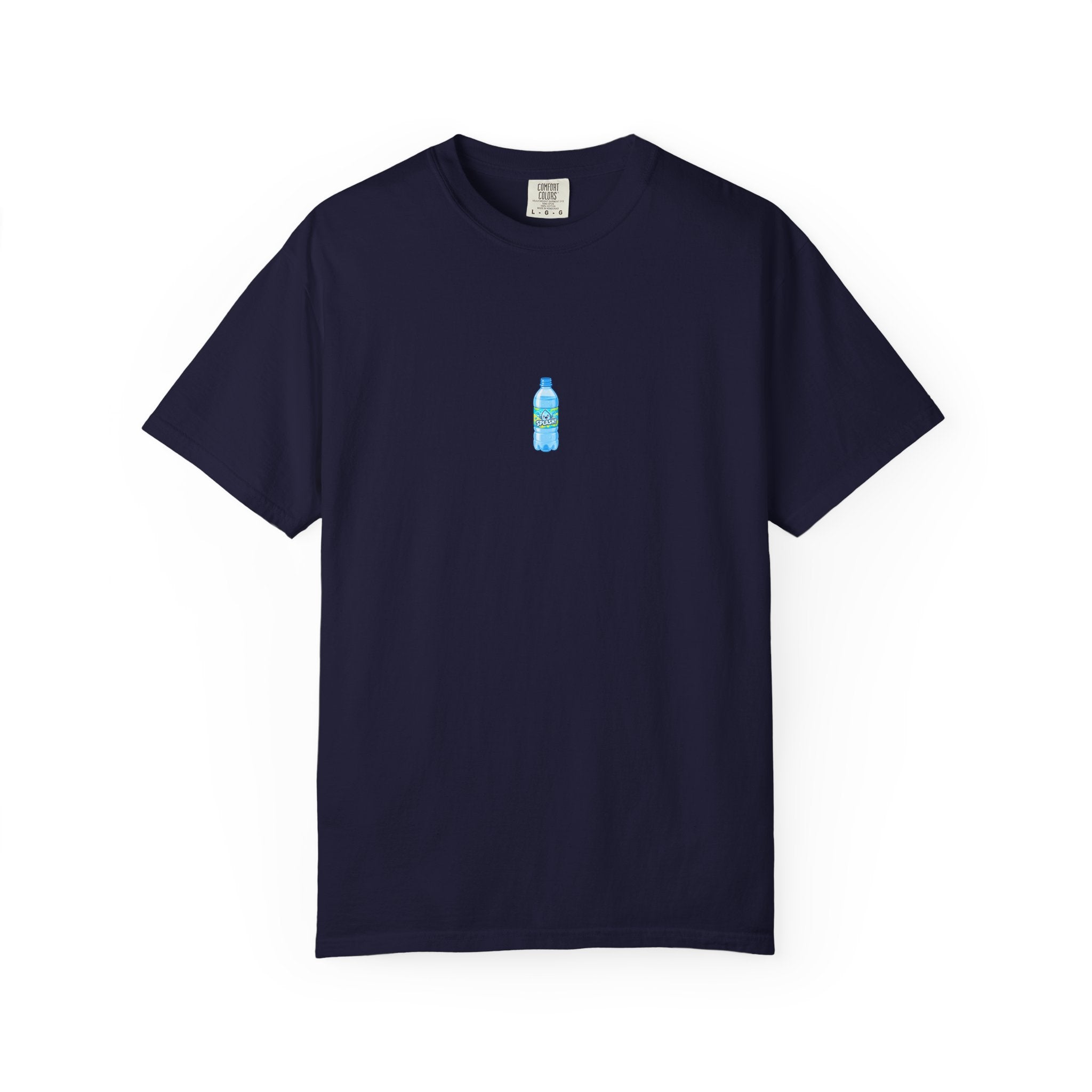No Cap/Cap Graphic Tee