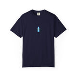 No Cap/Cap Graphic Tee
