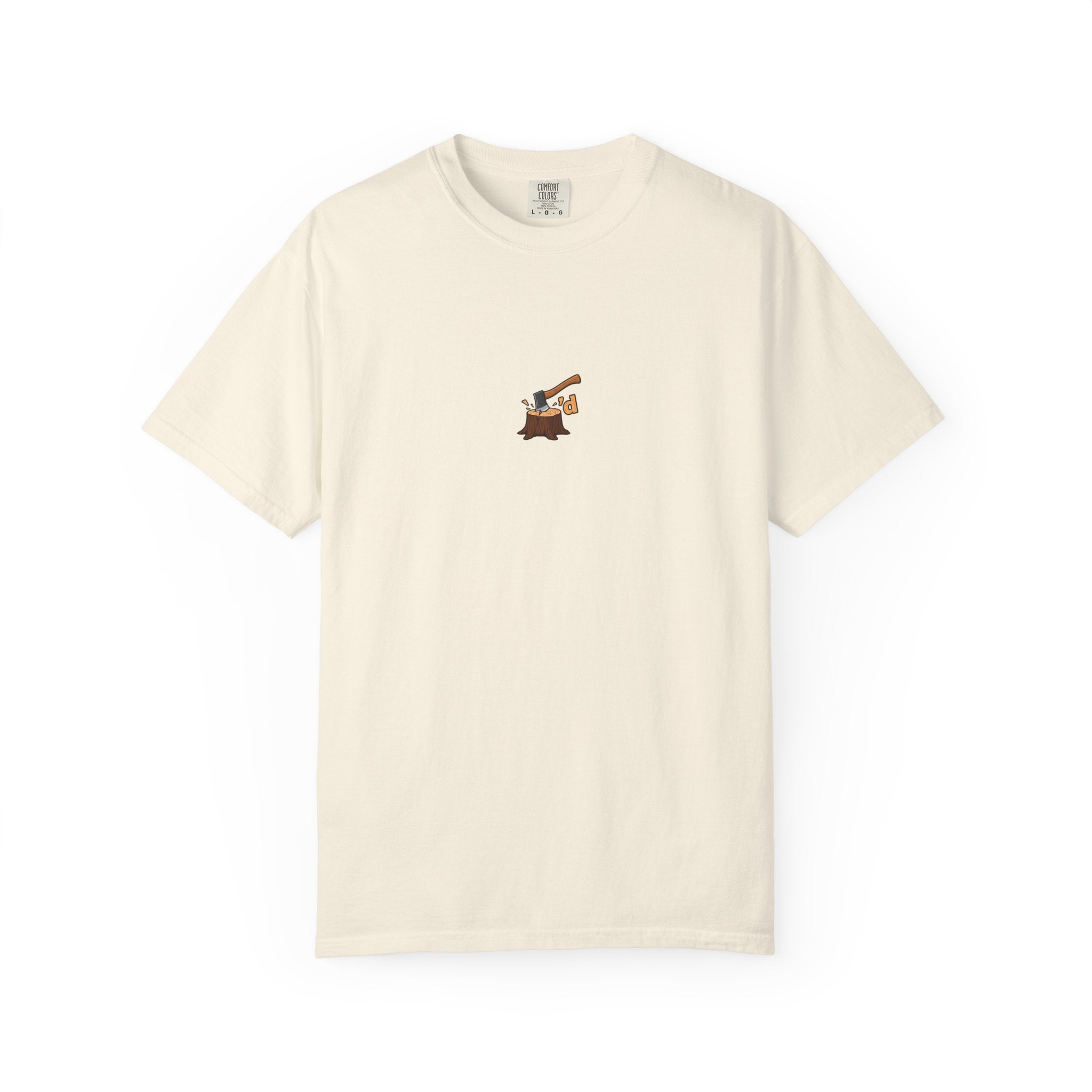 Chop'd Graphic Tee