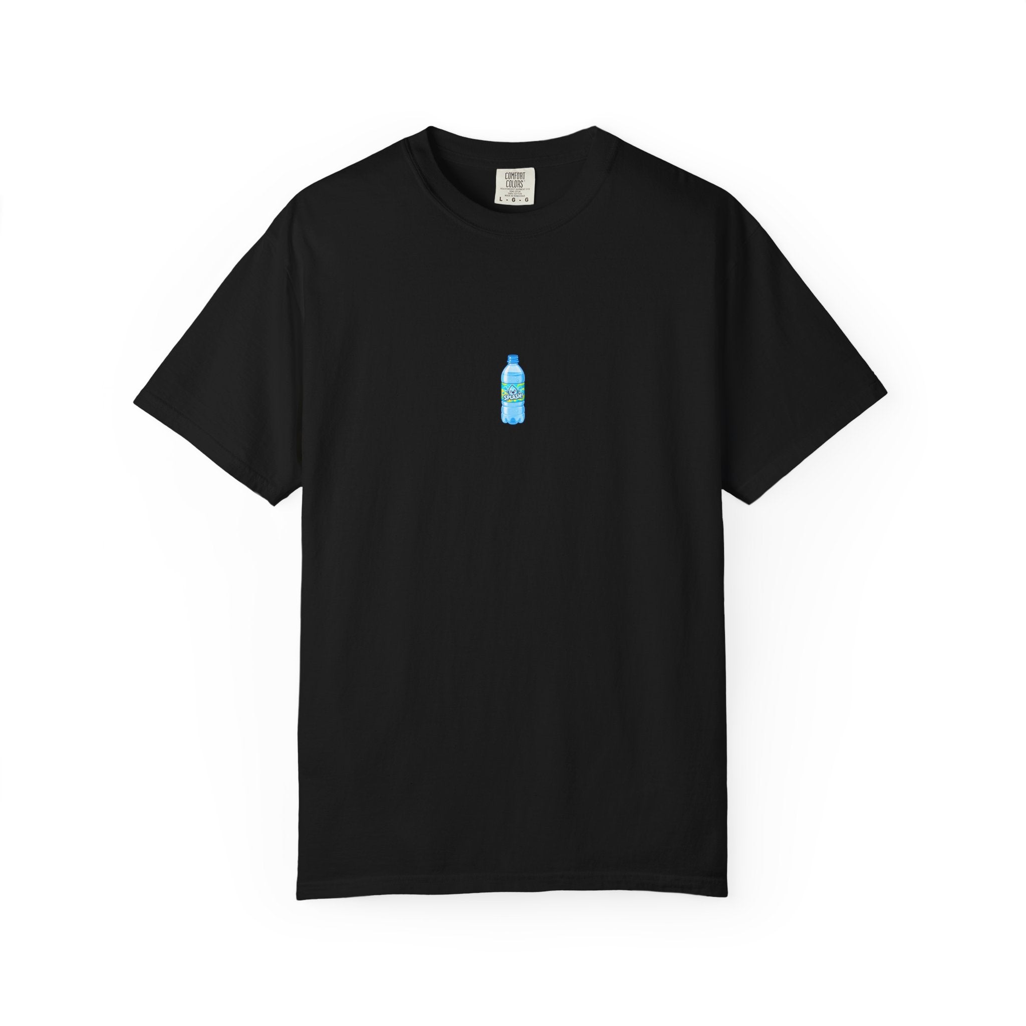 No Cap/Cap Graphic Tee