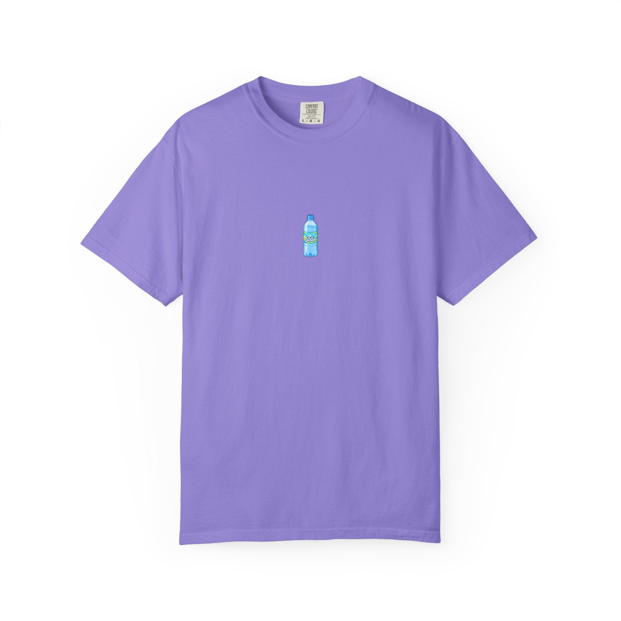 No Cap/Cap Graphic Tee