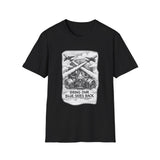 Bring Our Blue Skies Back Graphic T-Shirt | Soft Ring-Spun Cotton Tee