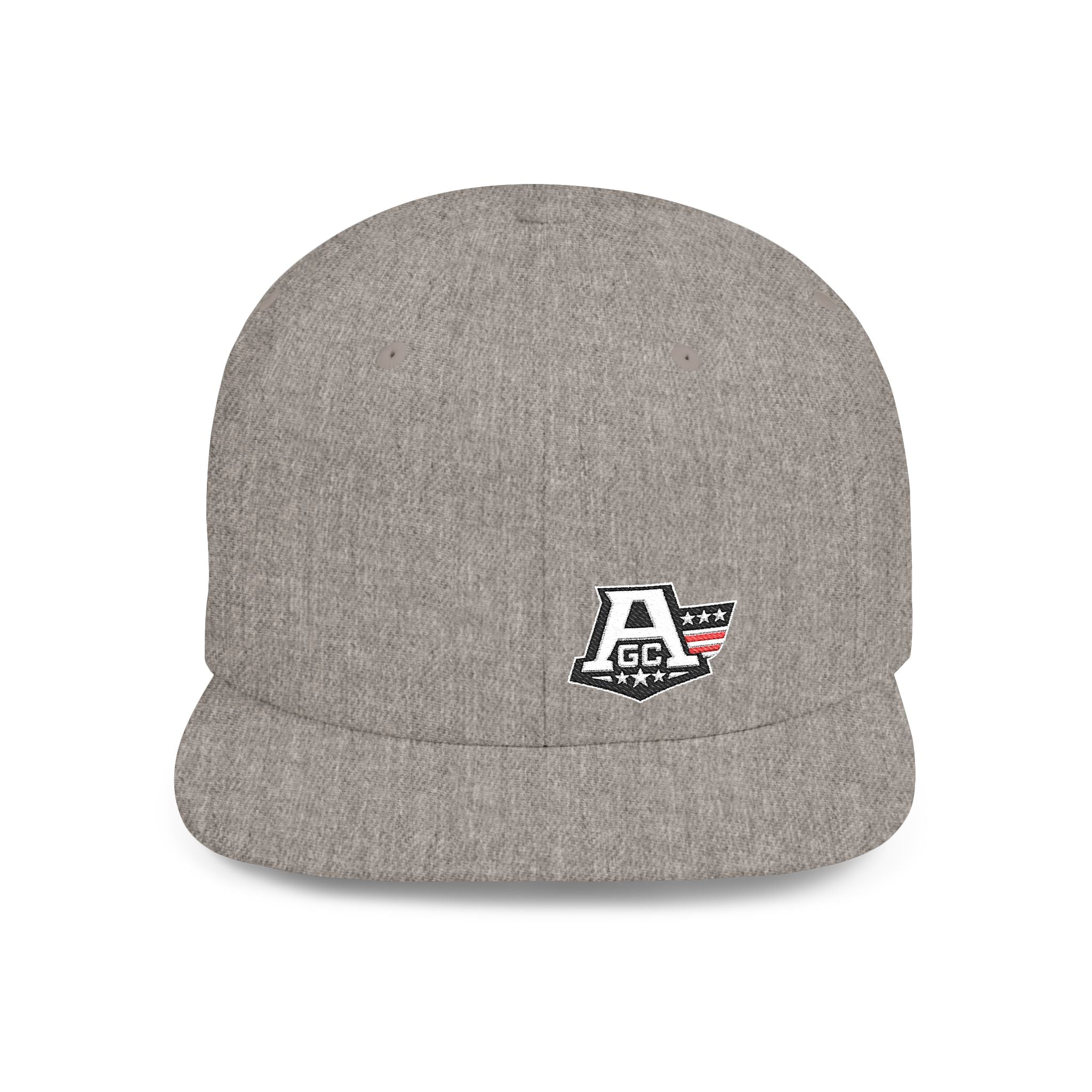 AGC Flat Bill Snapback