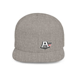 AGC Flat Bill Snapback