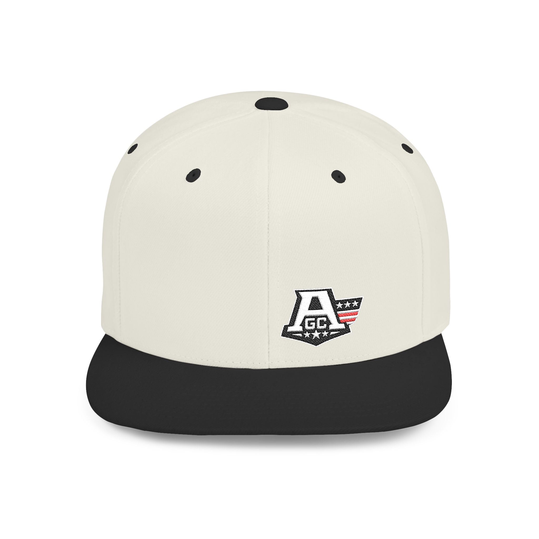 AGC Flat Bill Snapback