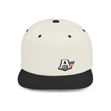 AGC Flat Bill Snapback