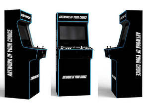 Premium Arcade Cabinet image
