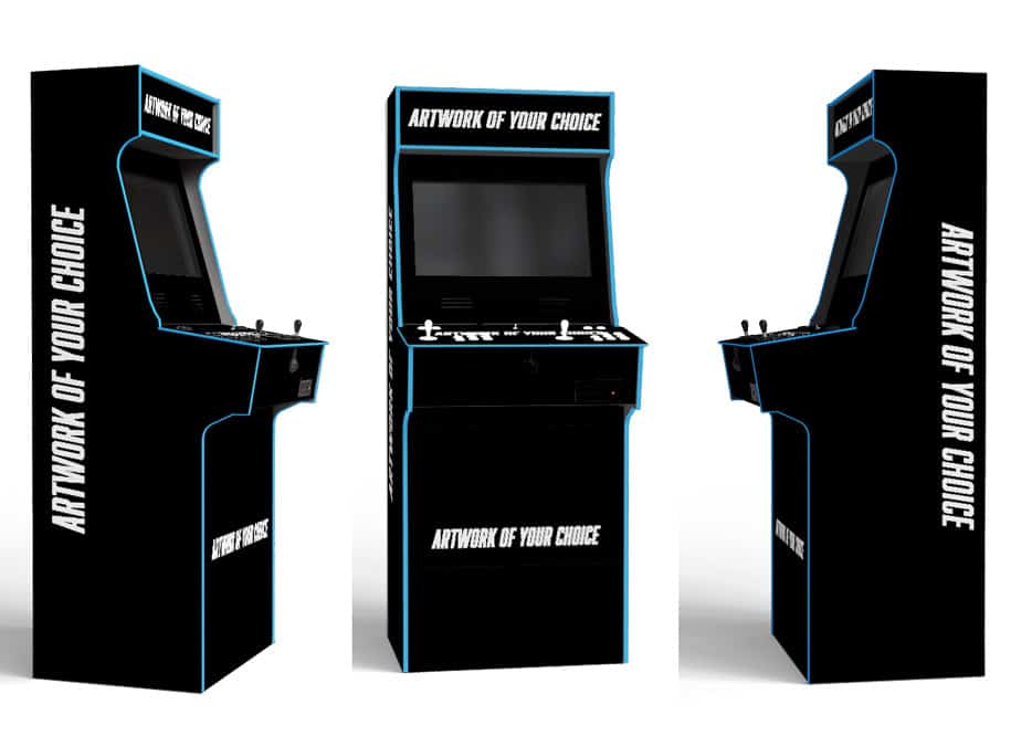 Premium Arcade Cabinet image