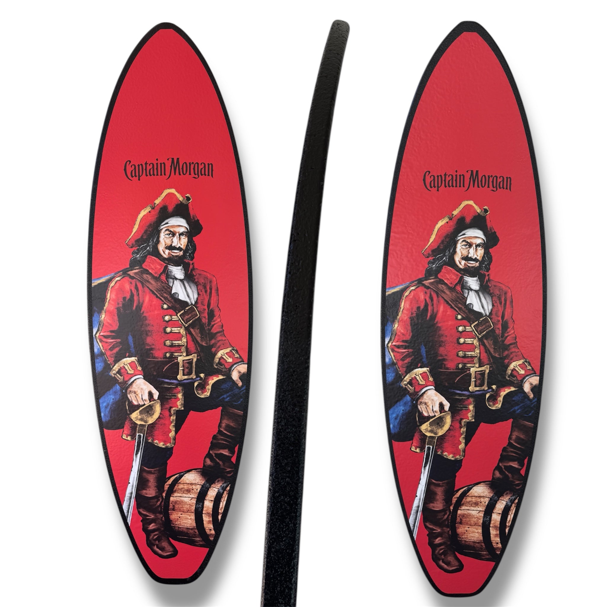 Full-Color Foam Display Surfboard