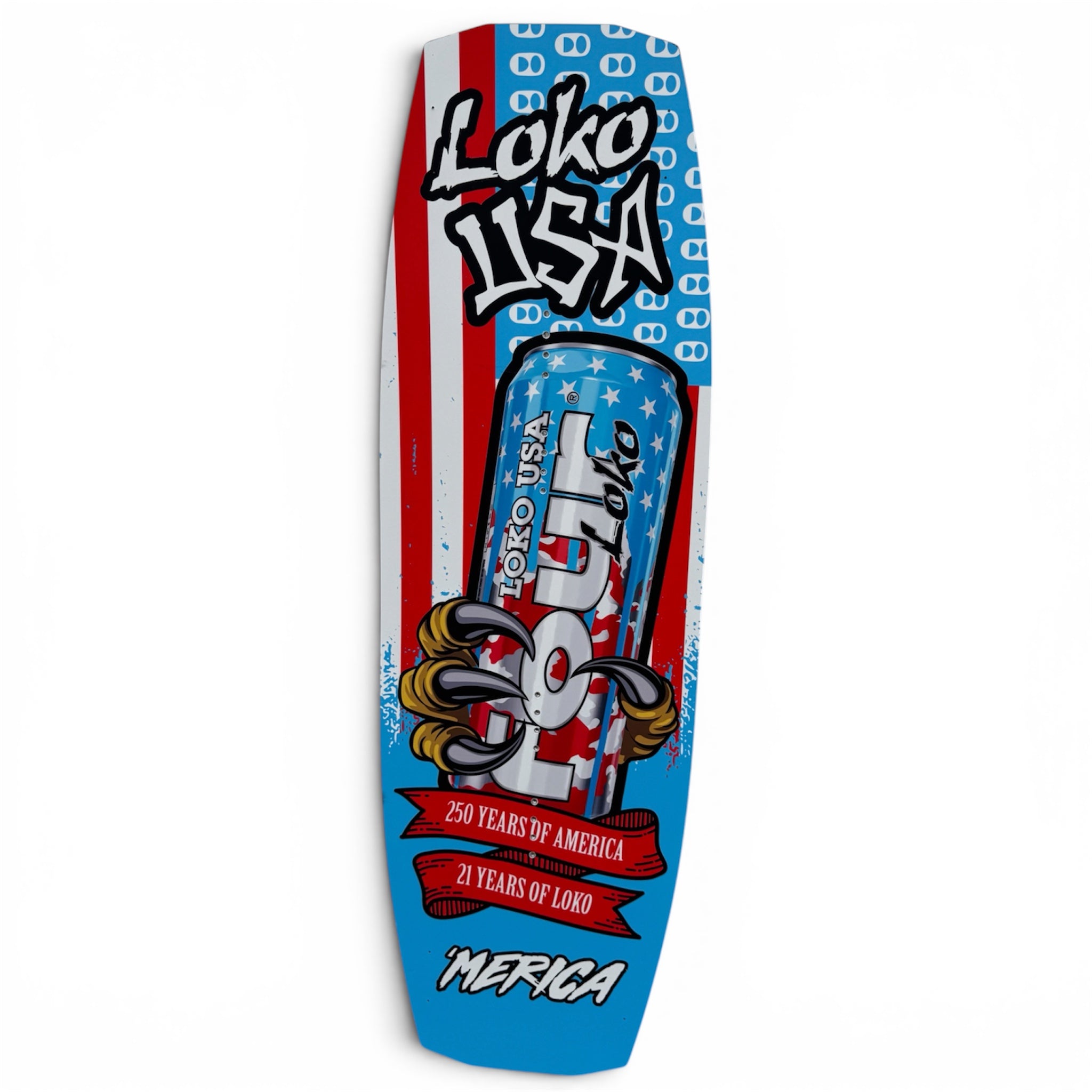 Custom Wakeboard
