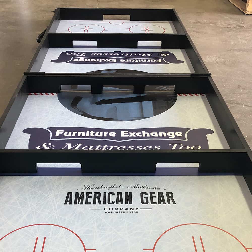 Custom Box Hockey image 0