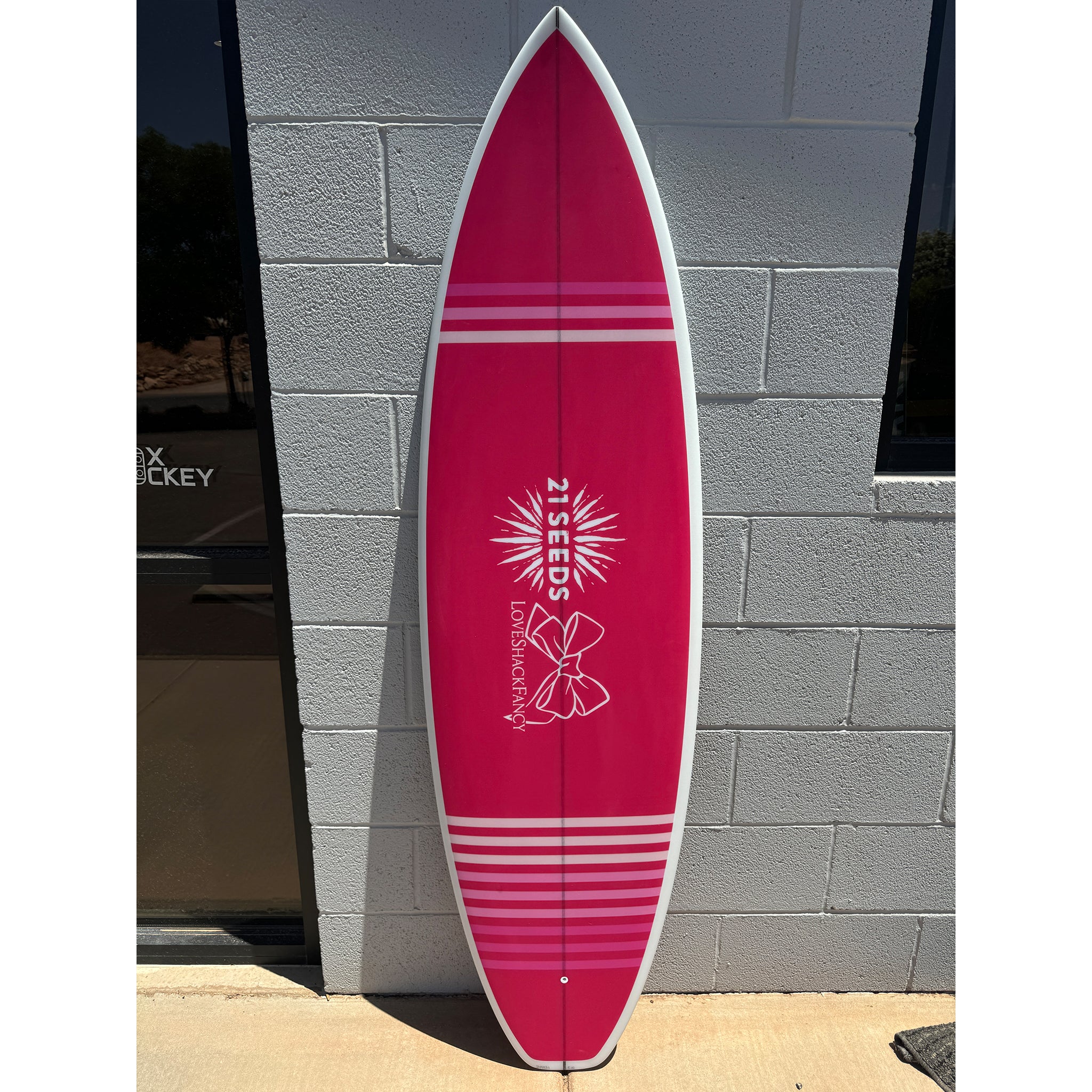 Custom Surfboard 5'11"