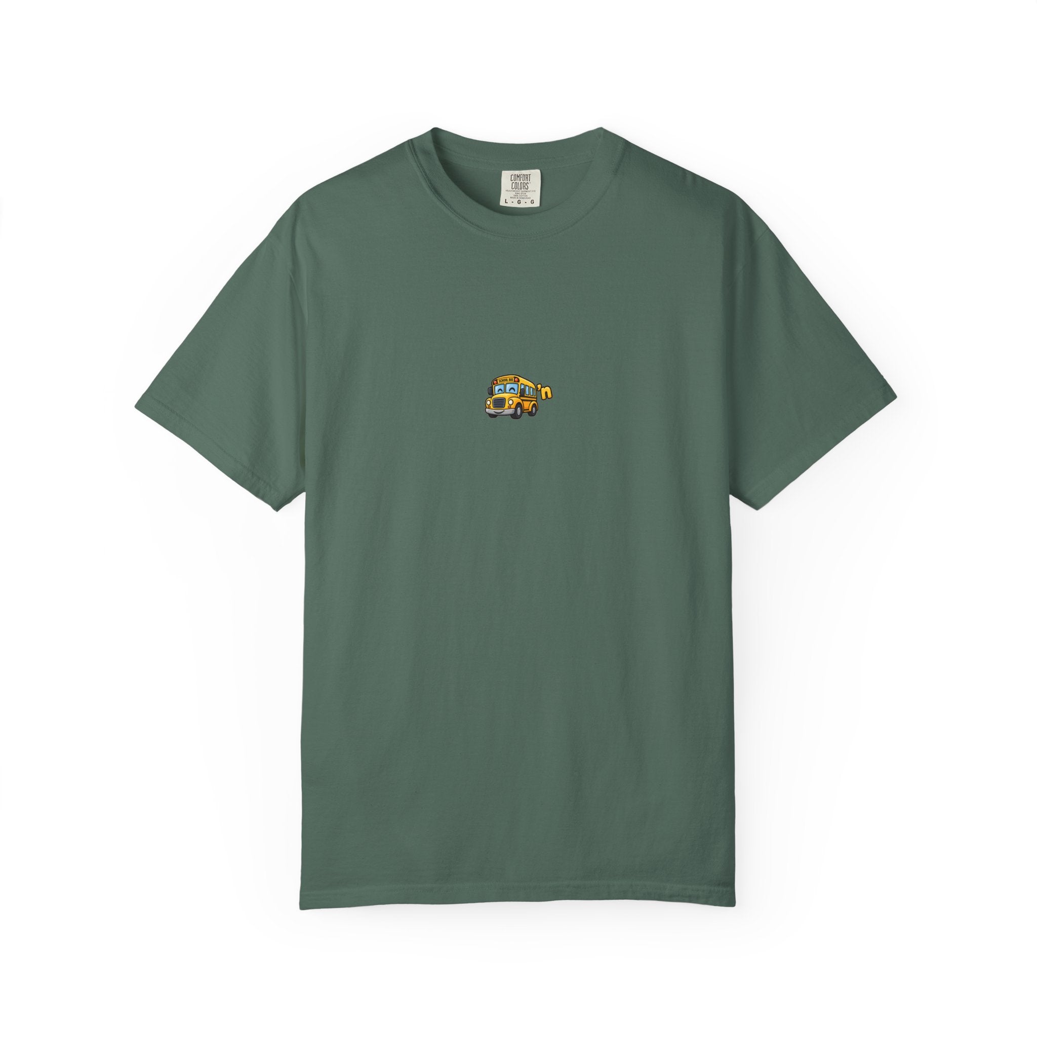 Bus'n Graphic Tee