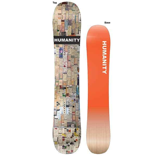 Humanity C2 All Mountain - 158 image