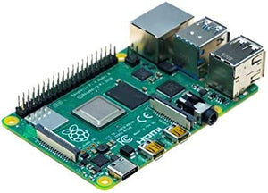 Raspberry pi 4B 4GB image 2