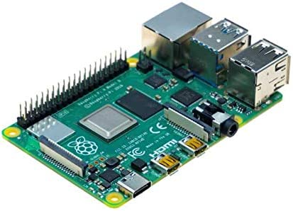 Raspberry pi 4B 4GB image 2