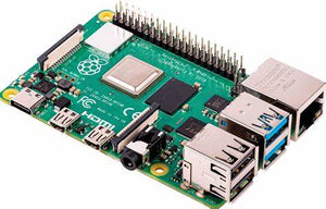 Raspberry pi 4B 4GB image 0