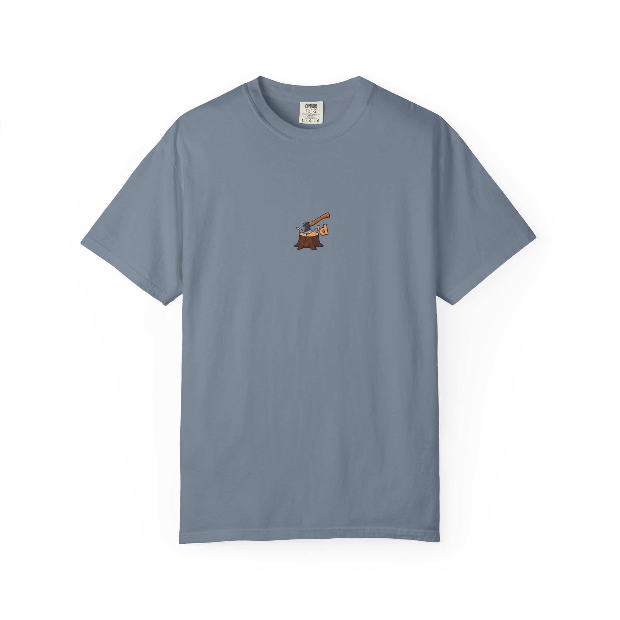 Chop'd Graphic Tee