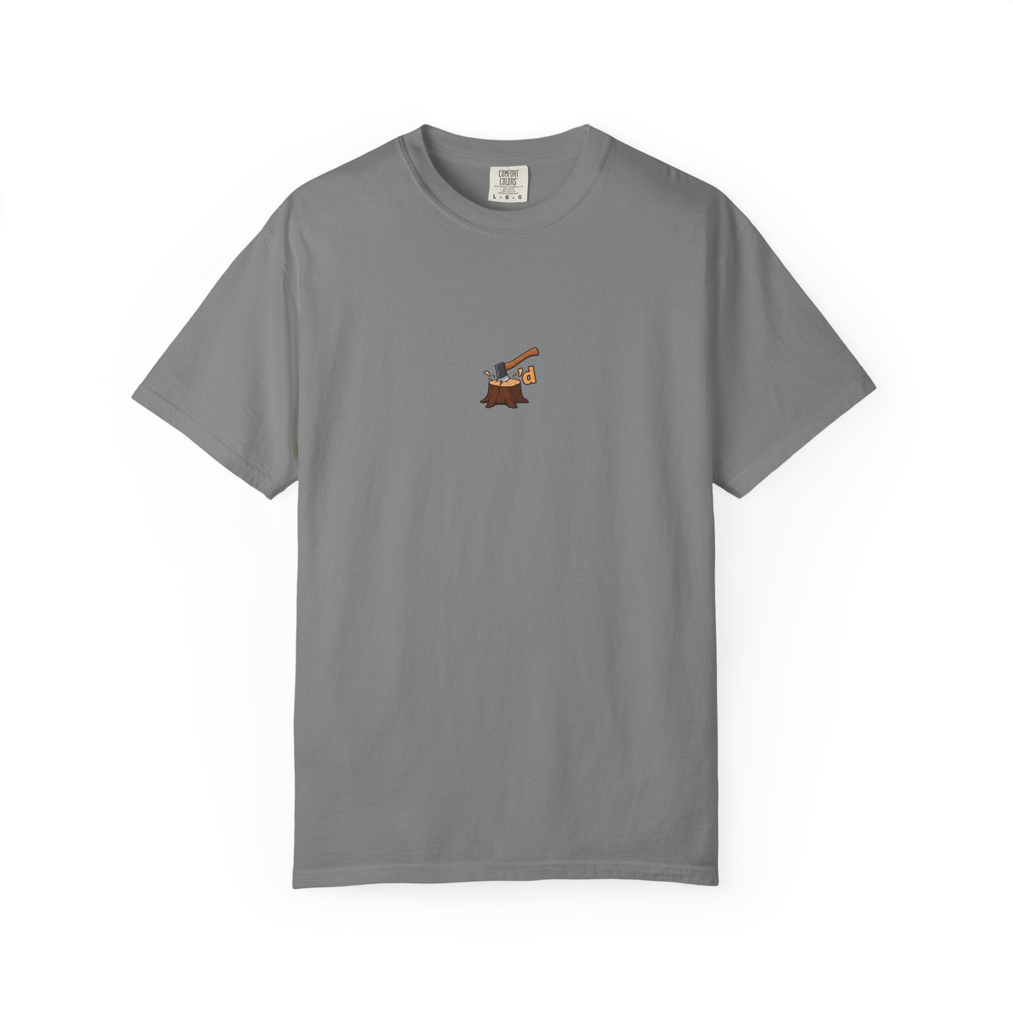 Chop'd Graphic Tee