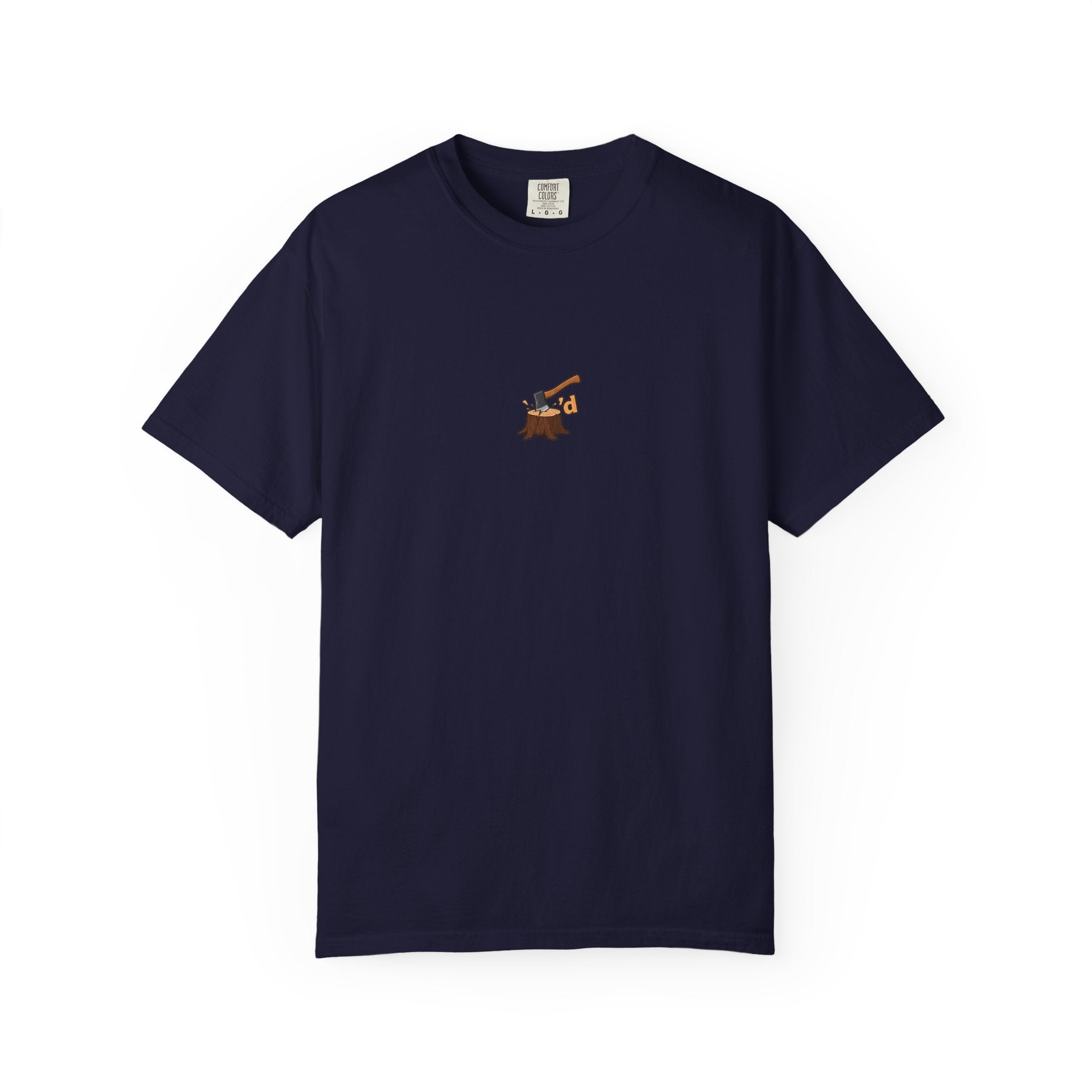 Chop'd Graphic Tee