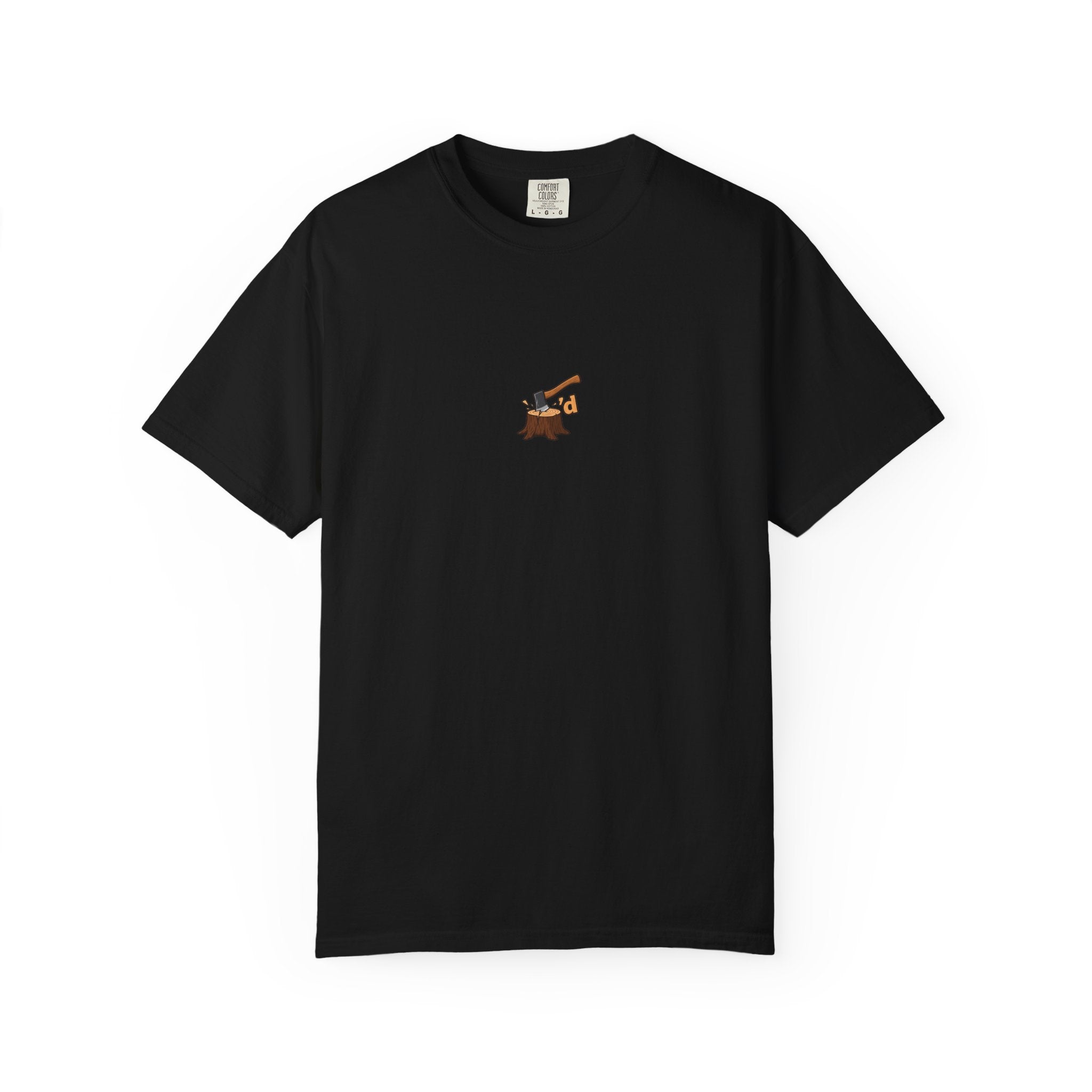 Chop'd Graphic Tee