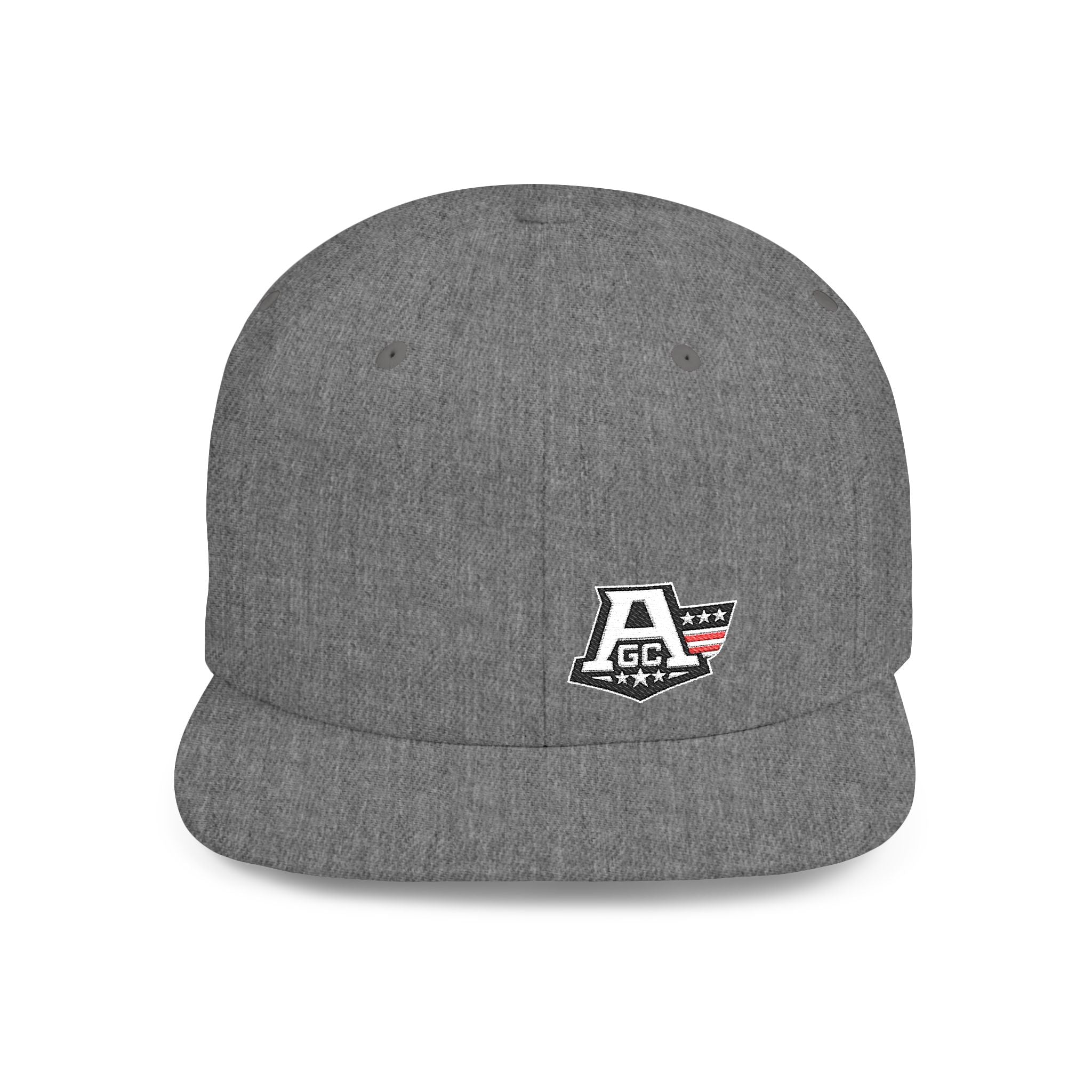 AGC Flat Bill Snapback
