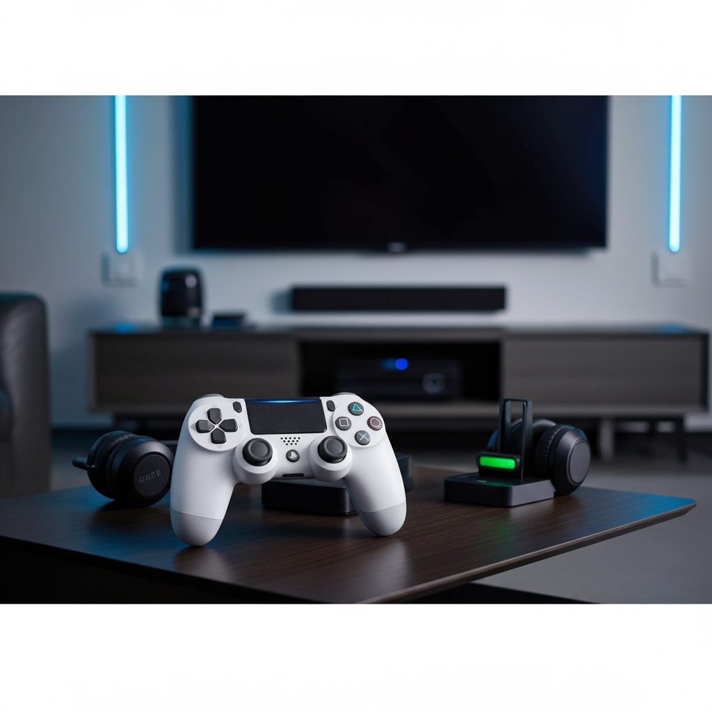 DualShock 4 PS4 Controller