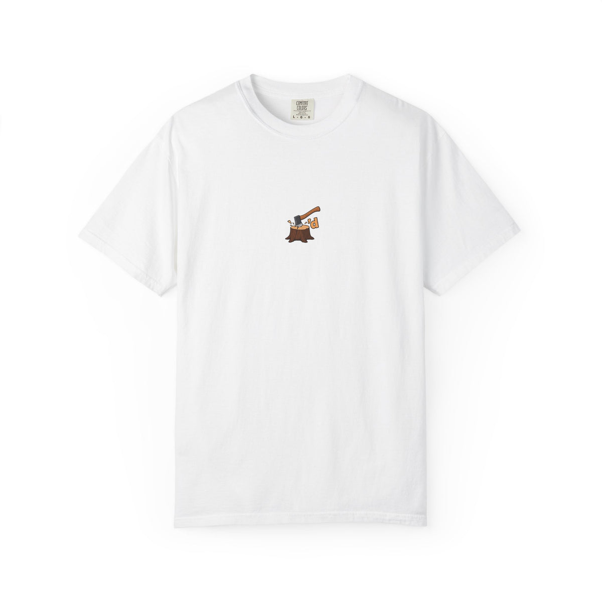 Chop'd Graphic Tee