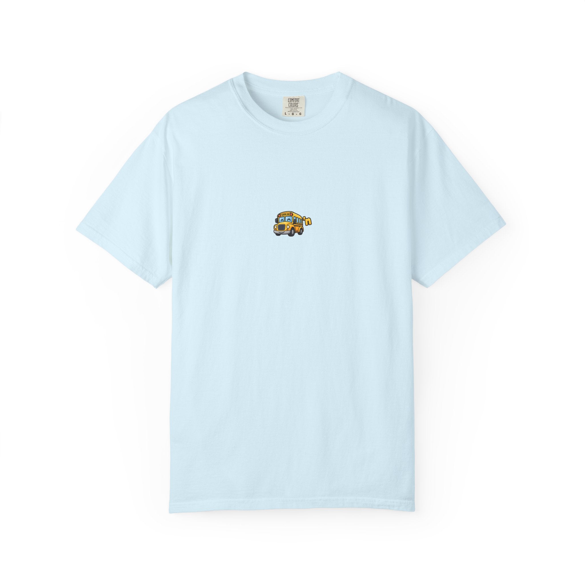 Bus'n Graphic Tee