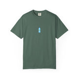 No Cap/Cap Graphic Tee