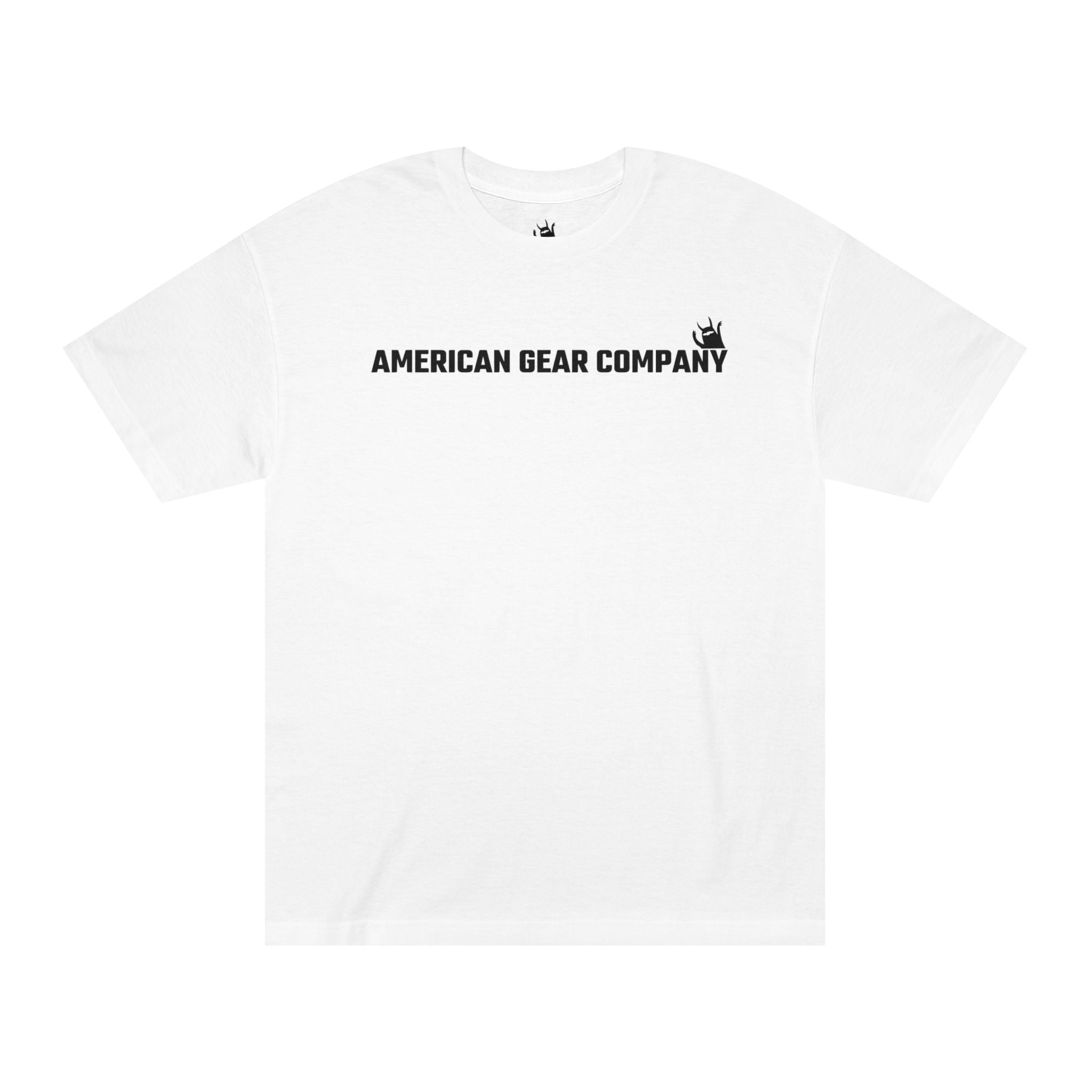 American Gear Company Logo T-Shirt