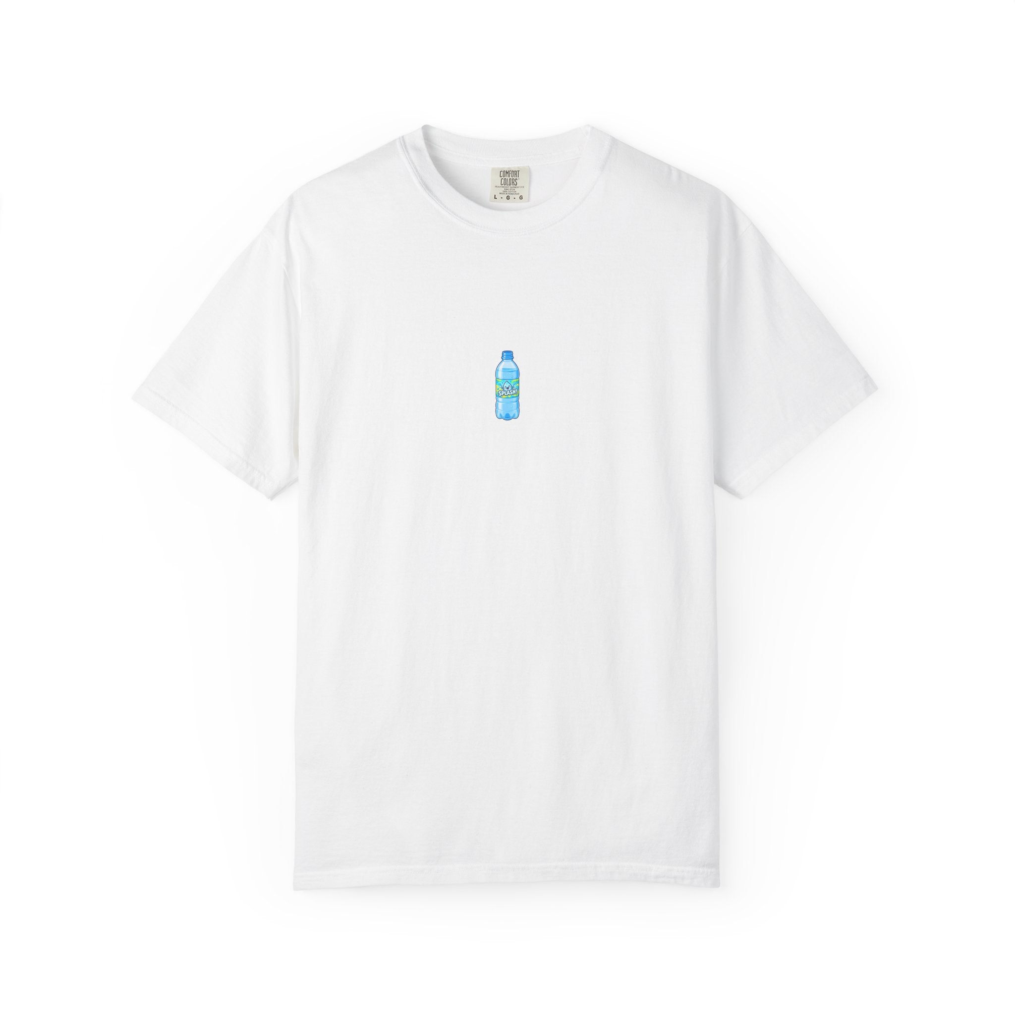 No Cap/Cap Graphic Tee