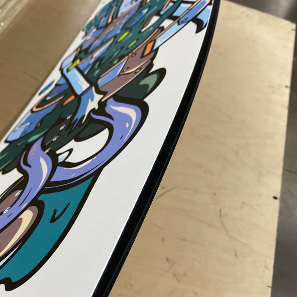 Humanity Combustion Wakeboard image 3