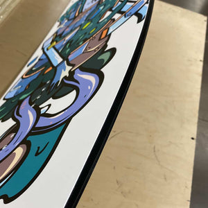 Humanity Combustion Wakeboard image 3