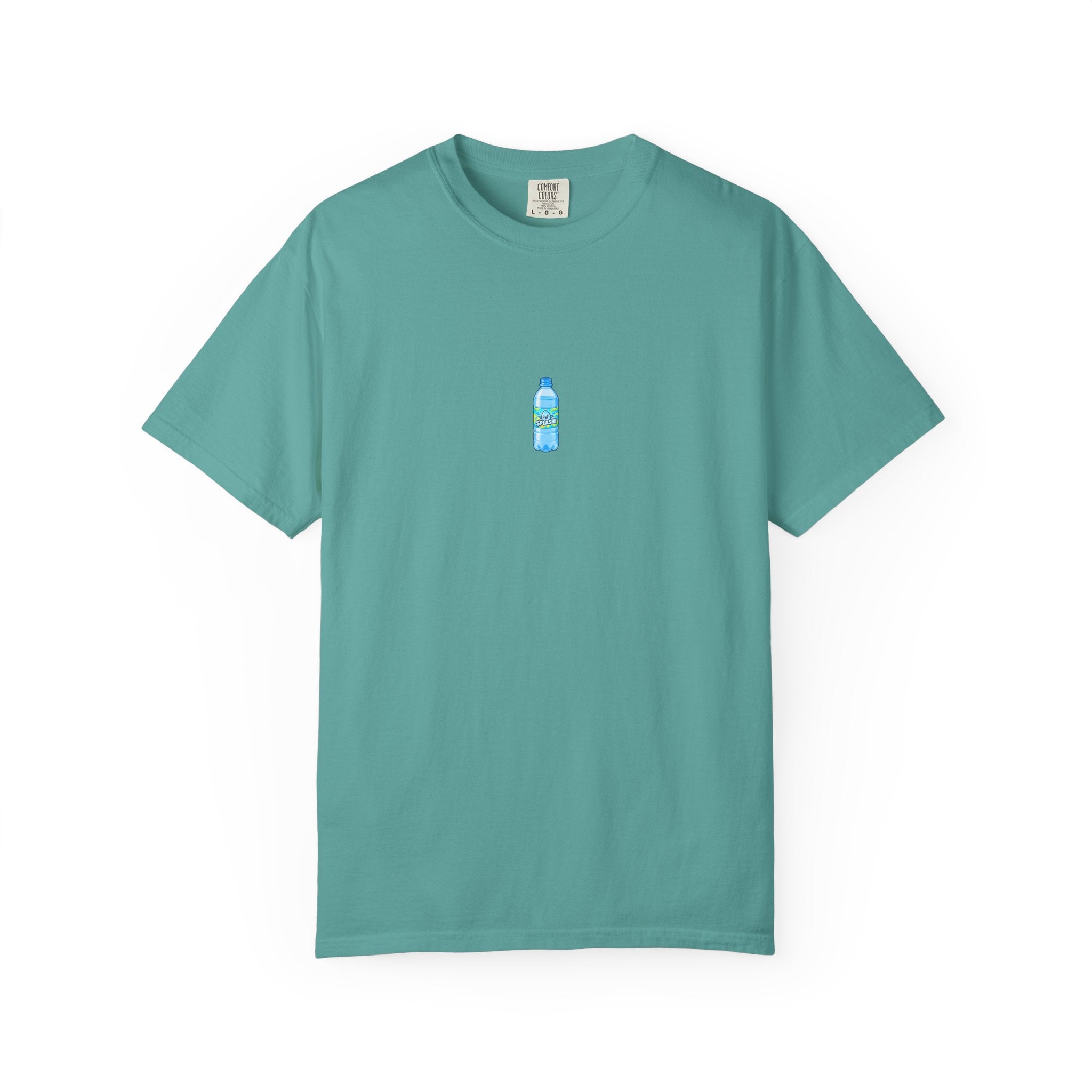 No Cap/Cap Graphic Tee