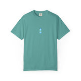 No Cap/Cap Graphic Tee