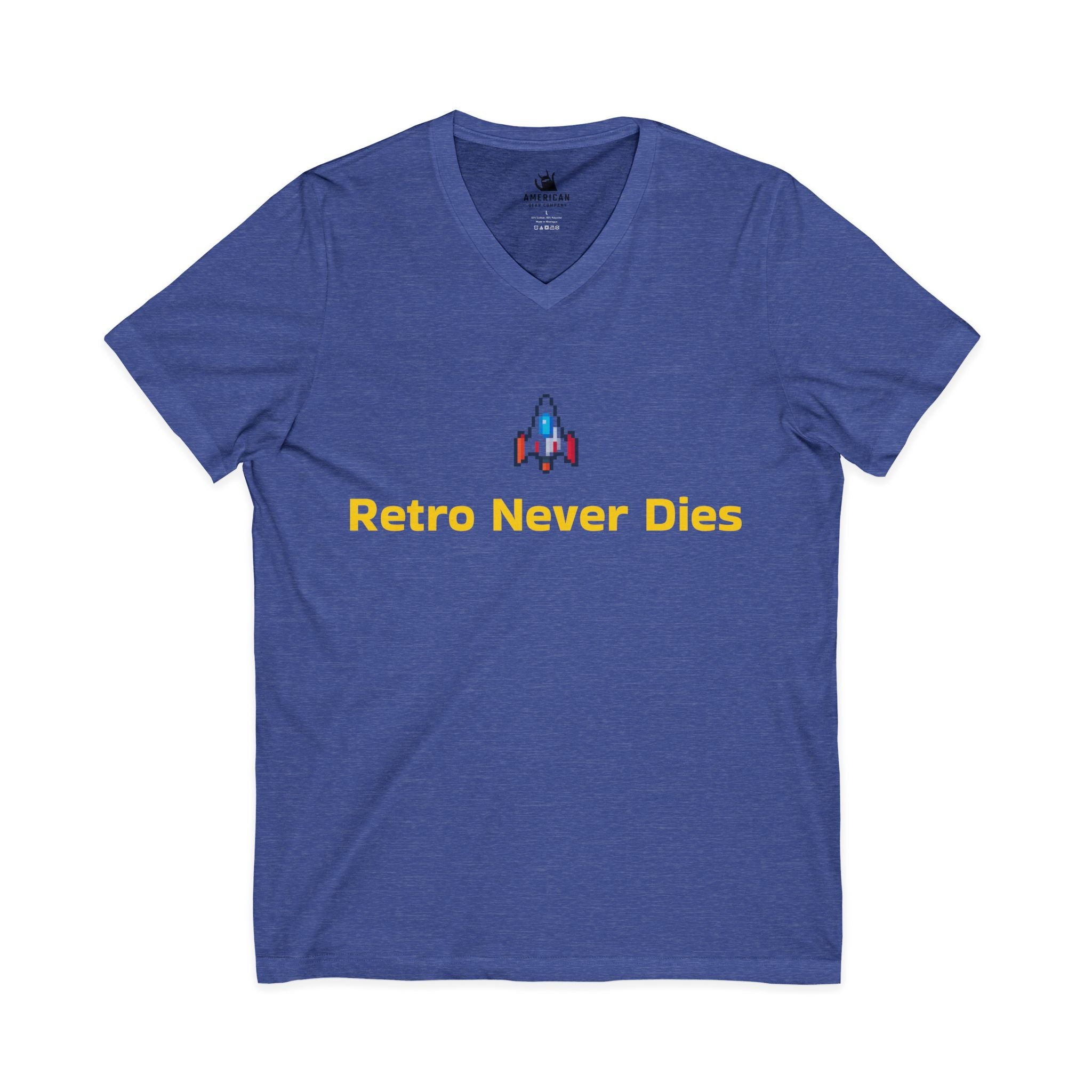 Retro Never Dies T-Shirt