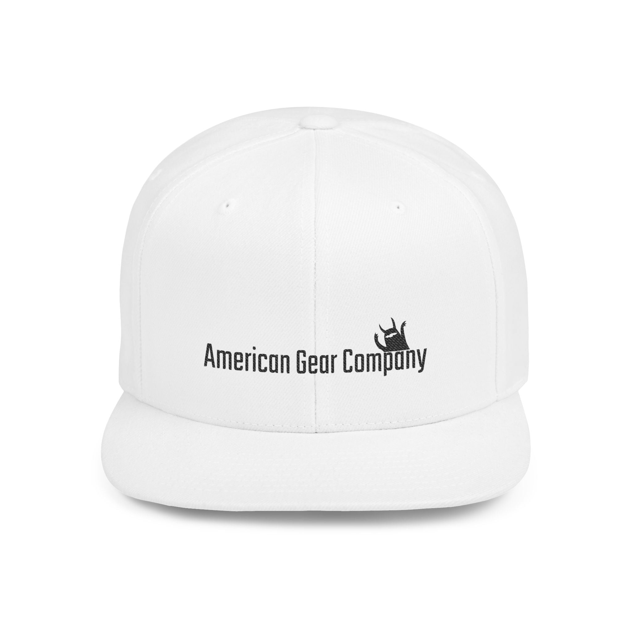 AGC Flat Bill Snapback