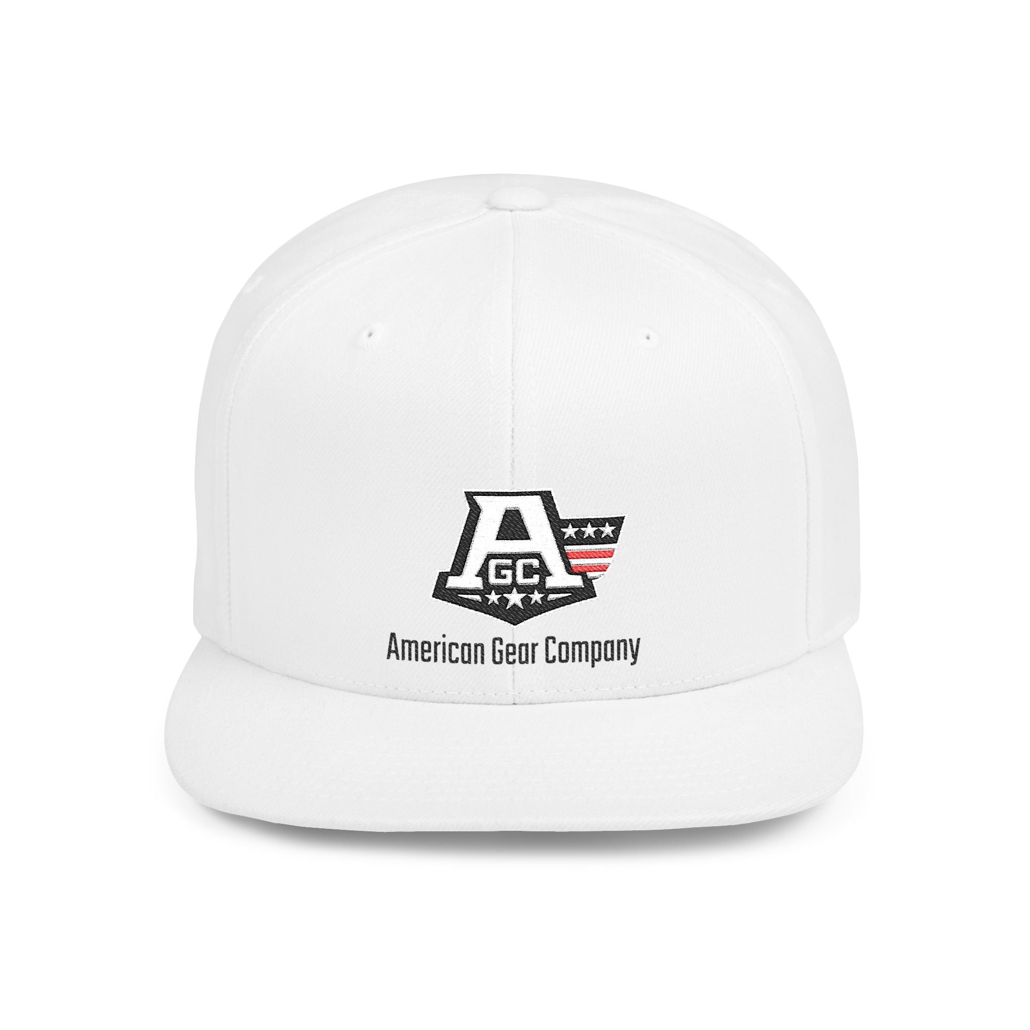 AGC Flat Bill Snapback