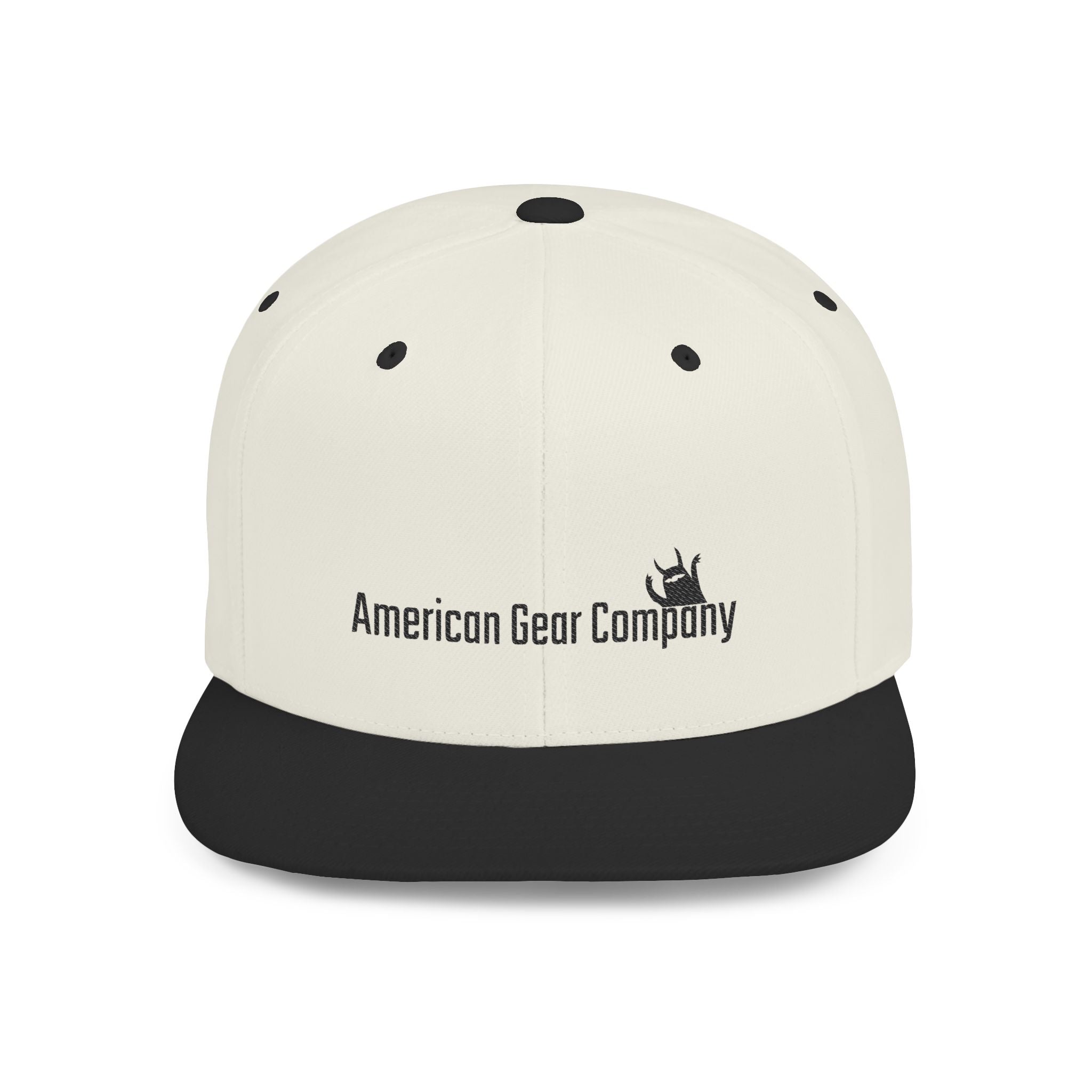 AGC Flat Bill Snapback