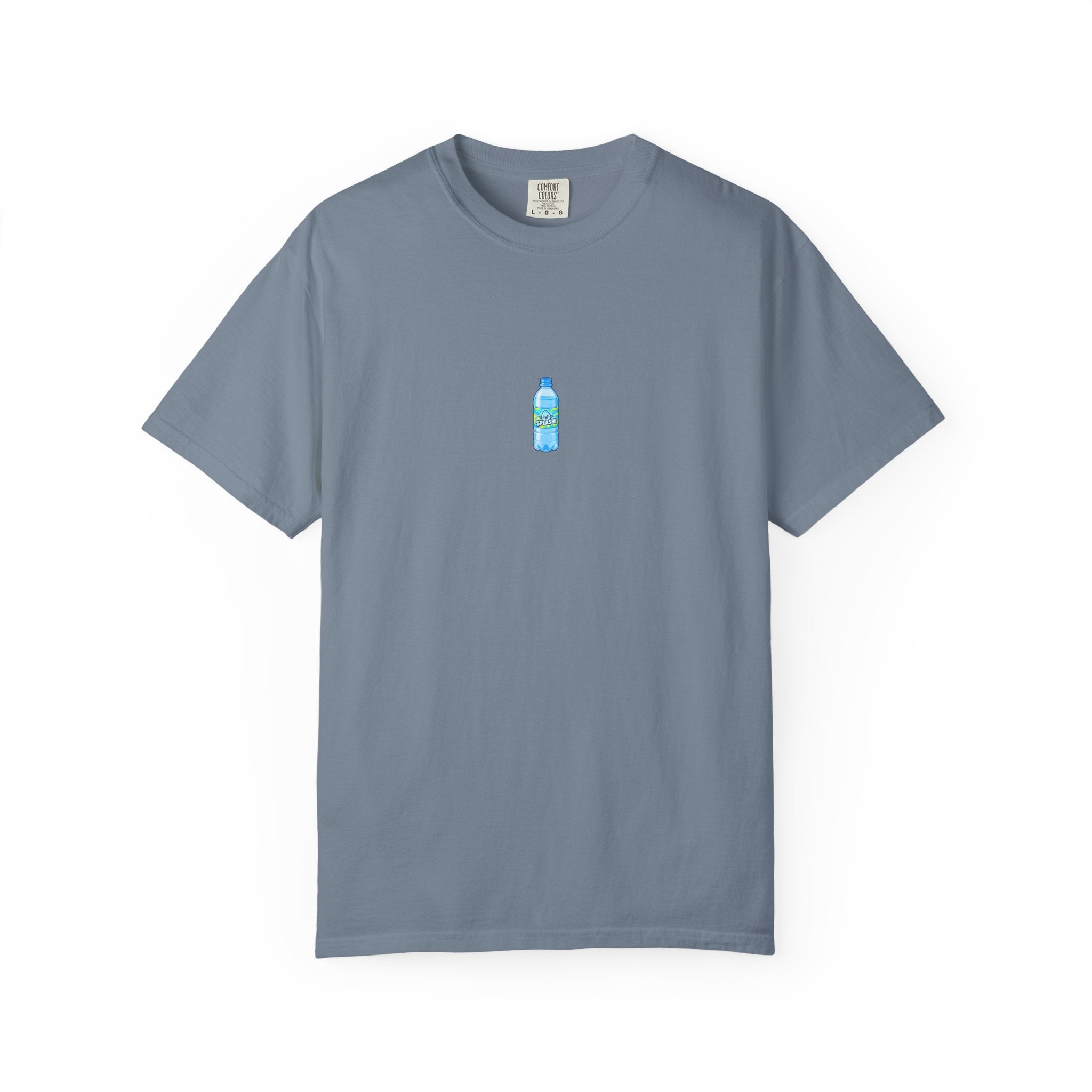 No Cap/Cap Graphic Tee