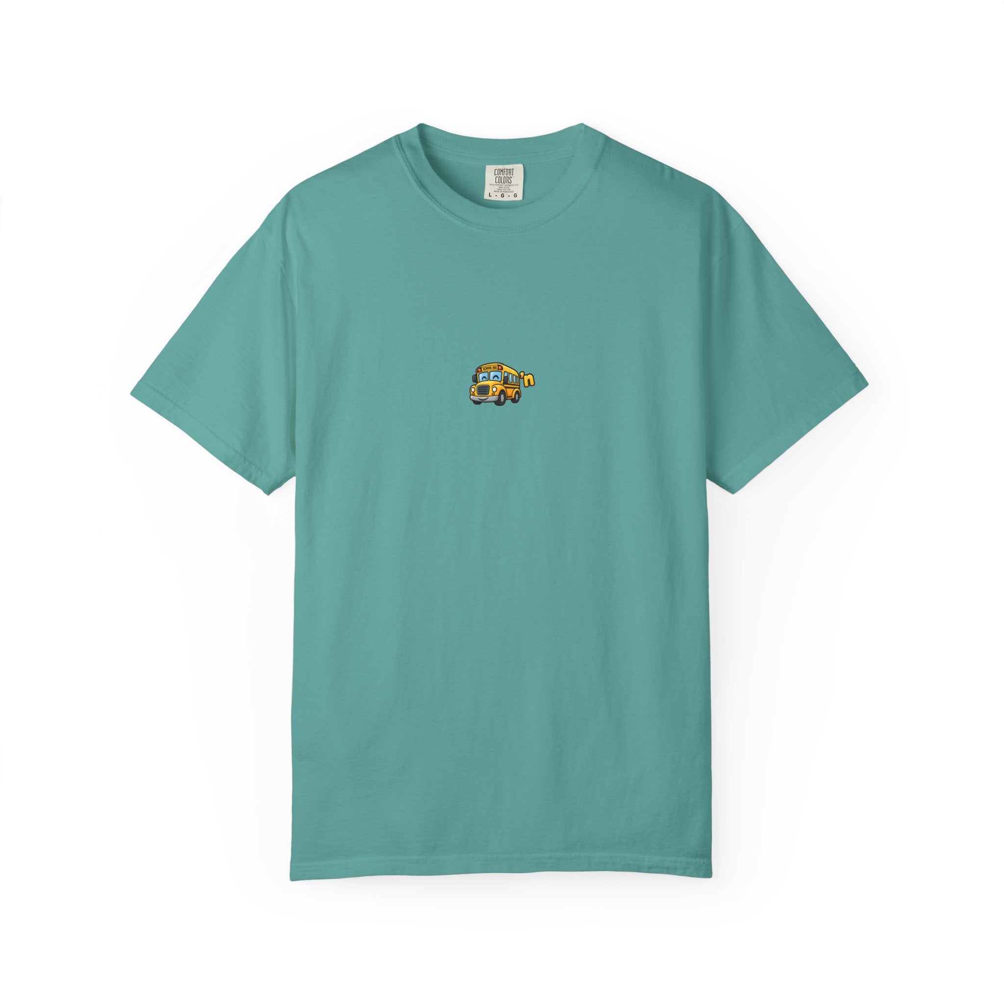 Bus'n Graphic Tee