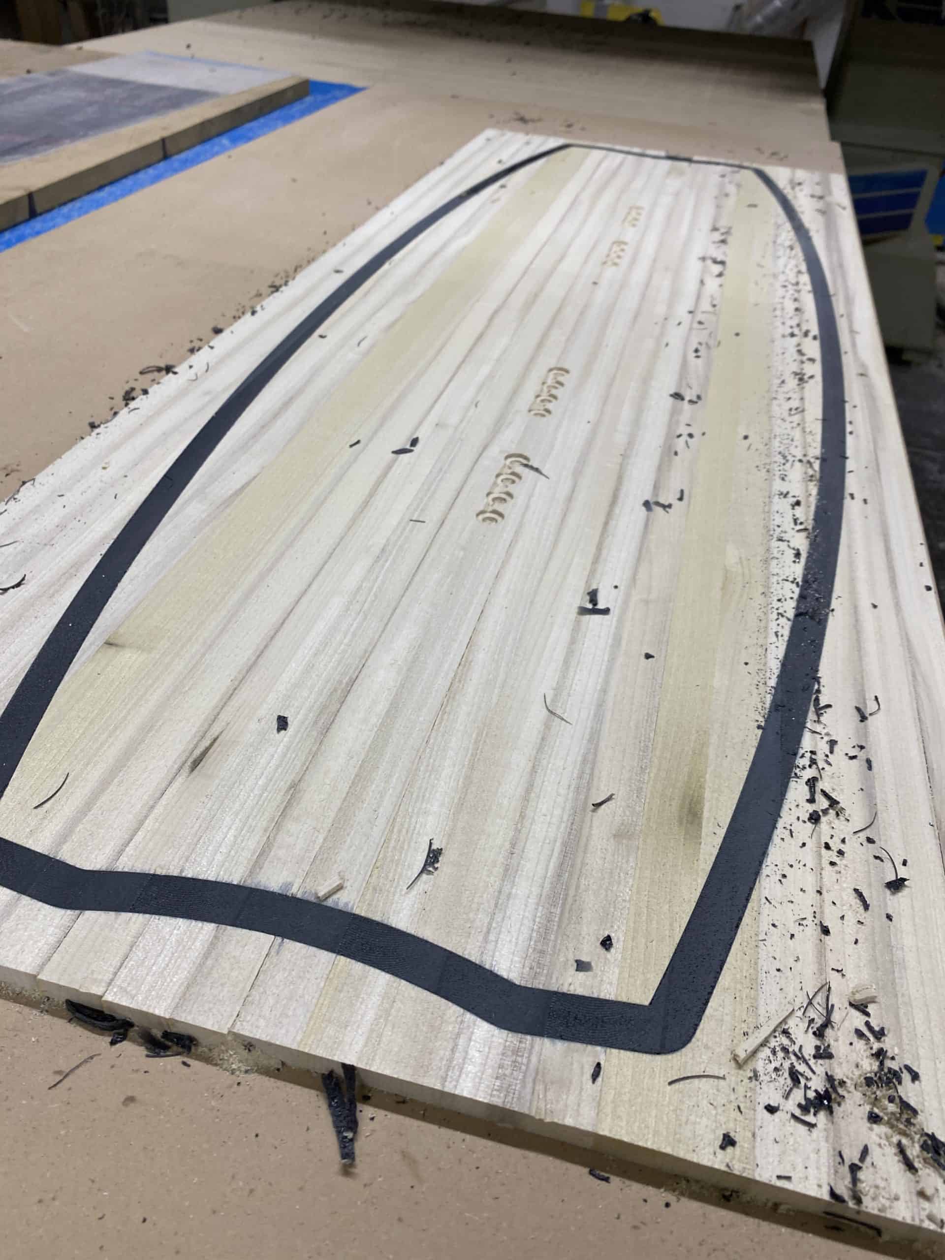 Humanity Combustion Wakeboard image 4