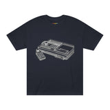 Retro ColecoVision Console T-Shirt