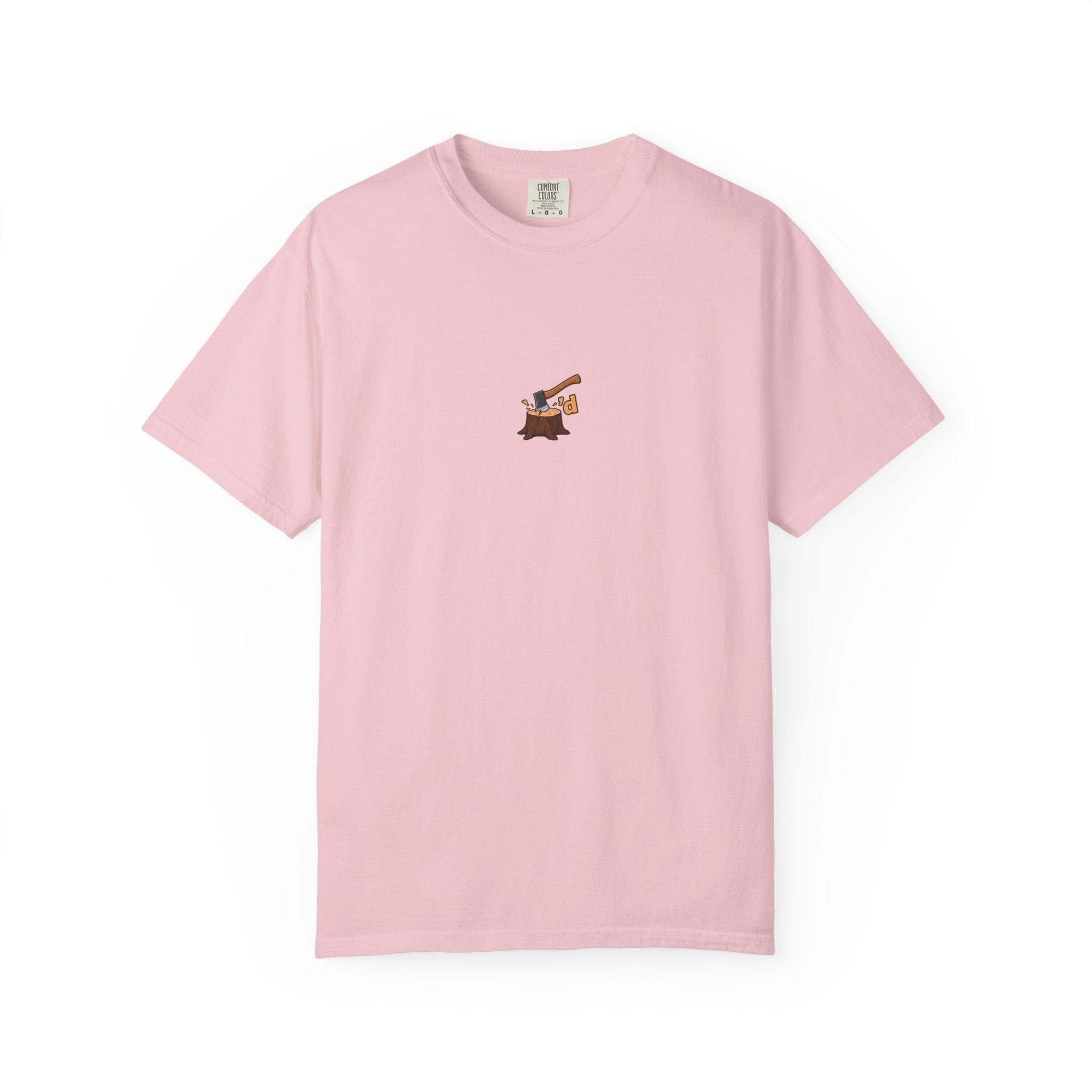 Chop'd Graphic Tee