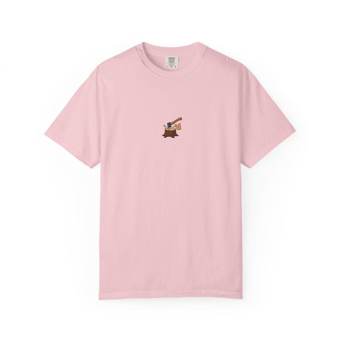 Chop'd Graphic Tee